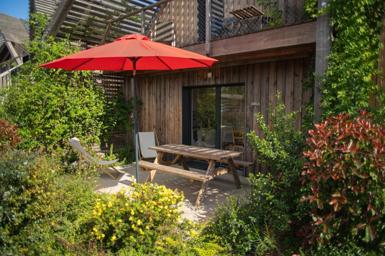 Bed and Breakfast Le Jardin Des 4 Saisons Ruaudin Exterior foto